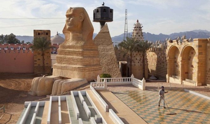 Как сейчас выглядят некогда популярные курорты Египта (40 фото)