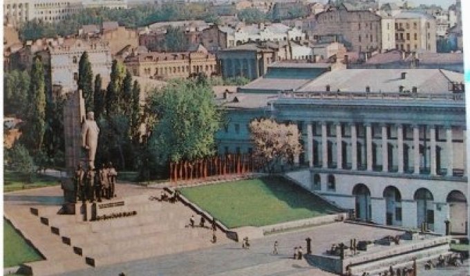 Киев, Енциклопедия 1980 год