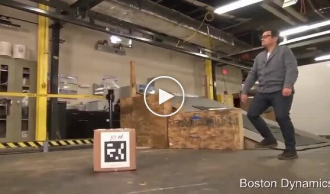 The first thing that will happen when robots become sentient