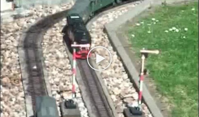 Toy trains, compilation
