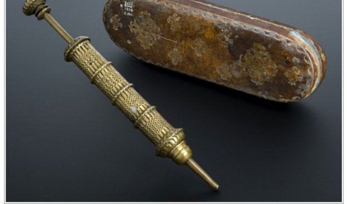 Медицинские инструменты минувших столетий (12 фото)