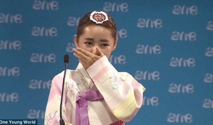 Девушка из Северной Кореи выжила, чтобы рассказать страшные факты о своей стране (5 фото)