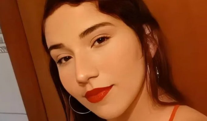 A Brazilian woman was arrested for "blackmailing an entire city" (5 photos + 1 video)