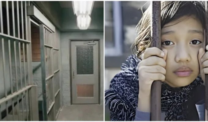 In Australia, they want to put children in prison again from the age of 10 (3 photos)