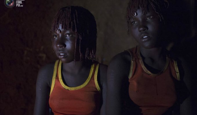 Африканский народ покот и его традиция женского обрезания (26 фото)