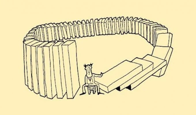 Как Роналд Опус свёл счёты с жизнью (3 фото)