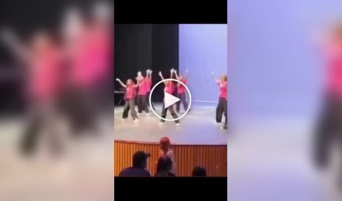 Детская шалость удалась