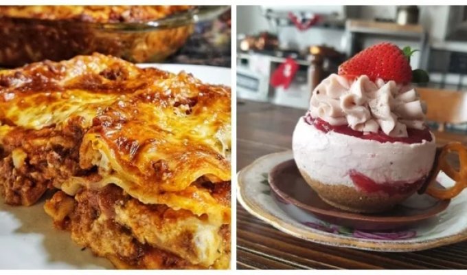 20 Incredibly Appetizing Dishes That Will Make You Want to Snack (23 photos)