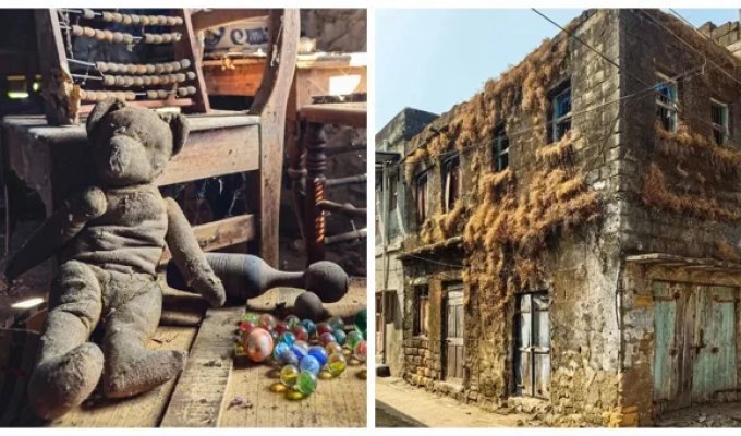 22 Photos of Atmospheric Abandoned Buildings Showcasing the Aesthetics of Decay (23 photos)