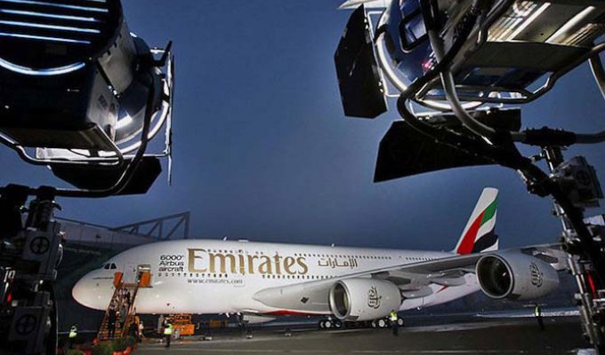 Лучшие авиакомпании мира 2011 (14 фото)