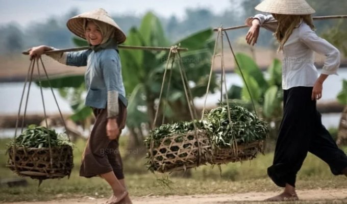 Curious Photos from the Past of Asian Countries (21 photos)