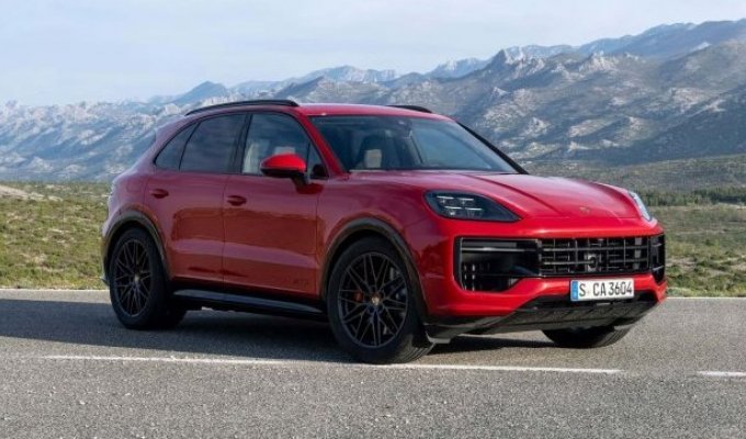 Чому Porsche Cayenne залишається фаворитом серед преміум-SUV?