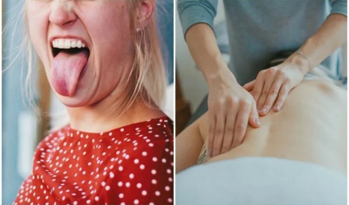 27 Useful Tricks with our body that you may not have known about (28 photos)