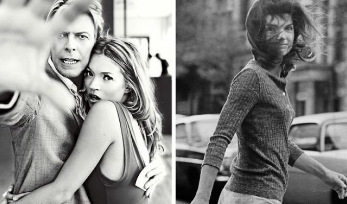 17 рискованных и интимных снимков, обнаруженных на винтажной фотовыставке в Турине (17 фото)