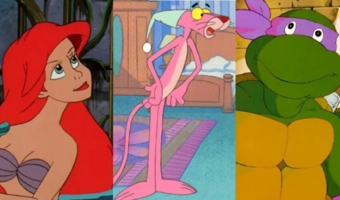 25 Animated Shows From the '90s and 2000s That Will Bring Back Pure Nostalgia (26 photos)
