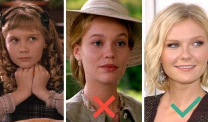 Какими выросли дети-актеры в реальности и как они отличаются от своих "взрослых версий" в фильмах (10 фото)