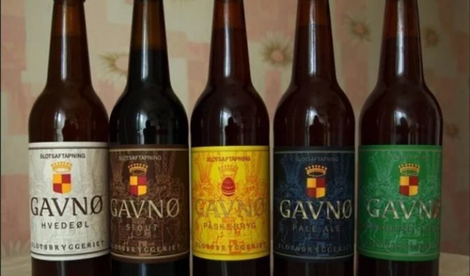 22 алкогольні напої з дивними та просто кумедними назвами (20 фото)