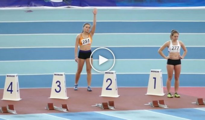 Допинг-скандал на чемпионате по лёгкой атлетике в Иркутске