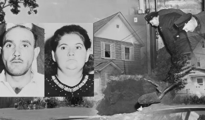 Love unto death: How a couple killed lonely women (13 photos)