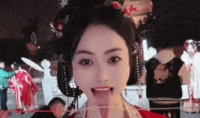 Классные гифки. Выпуск 2741 (75 гифок)