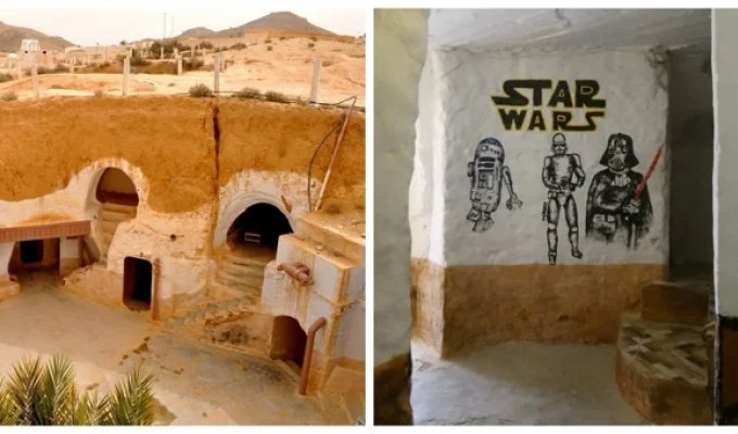 Земляна кишеня Сахари: як бербери тисячу років обманювали сонце (12 фото + 1 відео)