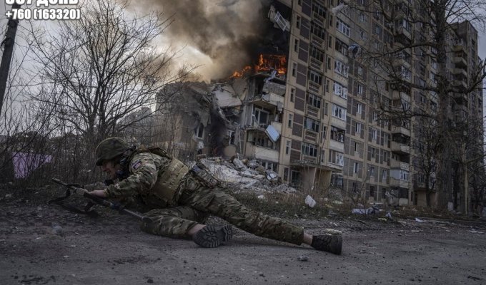 Вторжение рф в Украину. Хроника за 17 марта
