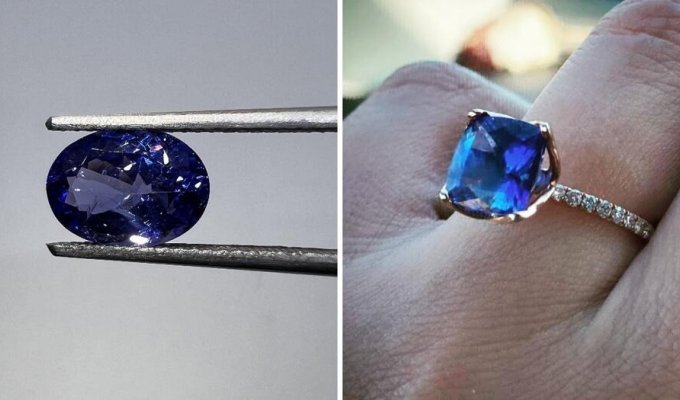 10 of the rarest gems in the world (11 photos)