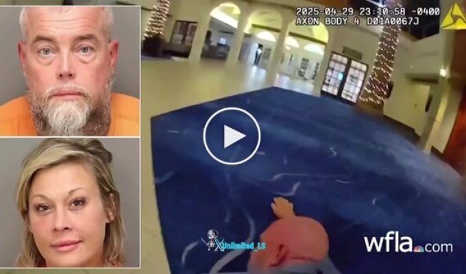 Победитель лотереи в США арестован за нападение на полицейского