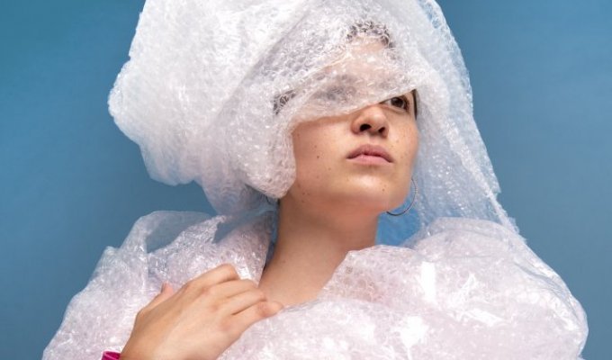 Як повітряно-бульбашкова плівка стала культовим матеріалом