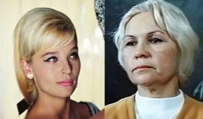 The voices behind famous Soviet movie characters (45 photos)