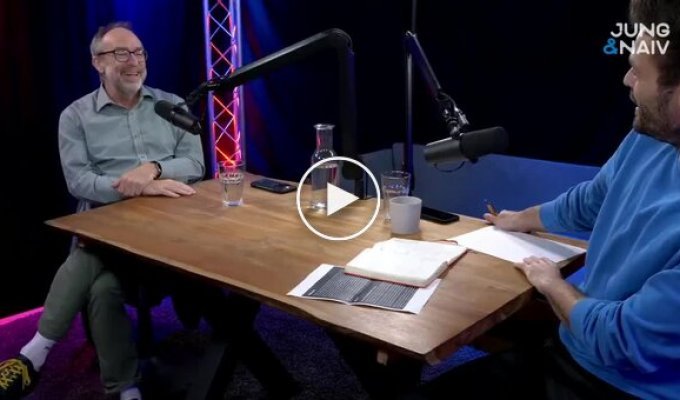 Одно из самых коротких интервью