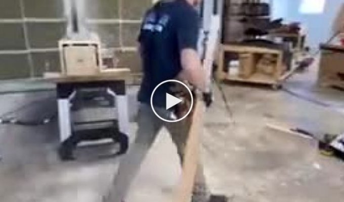 Steaming wood to bend it without breaking it