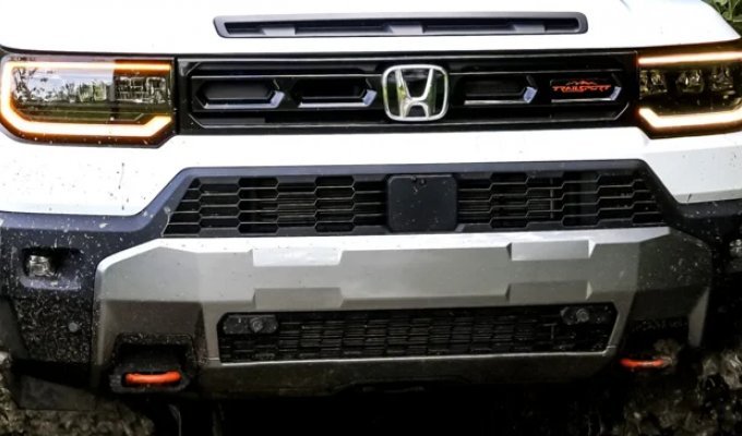 Продажи Honda Passport резко выросли, а ZDX показал причины своего снятия с производства (3 фото)