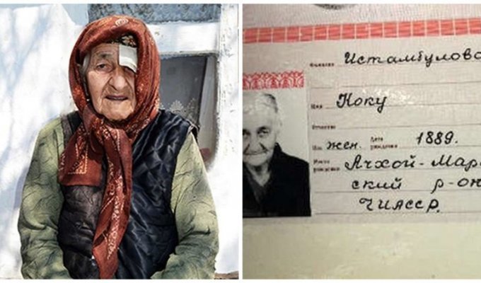 Самая старая женщина в мире утверждает, что ее жизнь - это наказание (6 фото)
