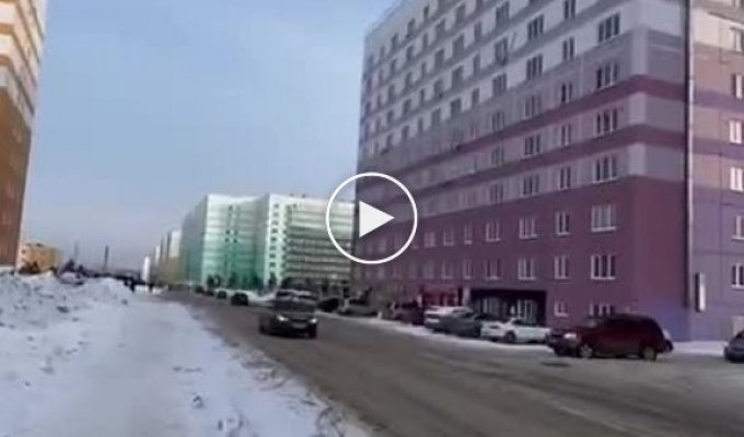 Скромная, но уютная квартира в Новосибирске за 430 тысяч рублей