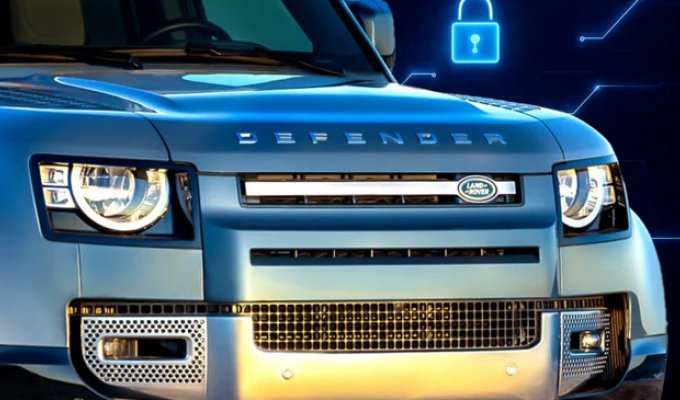 Правительство предоставляет Jaguar Land Rover и их поставщикам гарантию на 2 миллиарда долларов после кибератаки (3 фото)