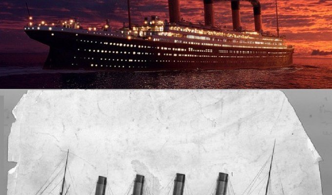 Правда и мифы о "Титанике" (6 фото)