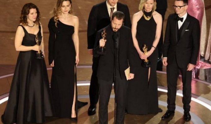“The triumph of Christopher Nolan and the Ukrainian documentary”: how the Oscar ceremony 2024 went (12 photos)