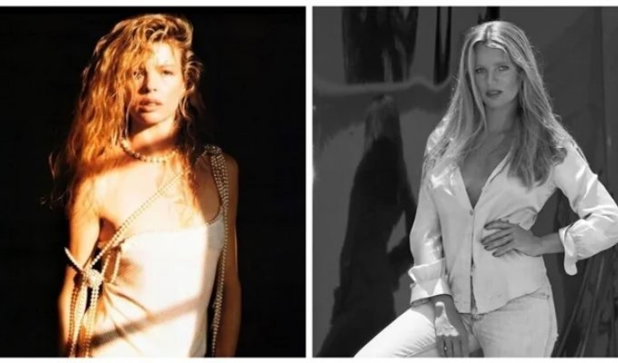 Stunning photos of a young Kim Basinger from the 1970s (40 photos)