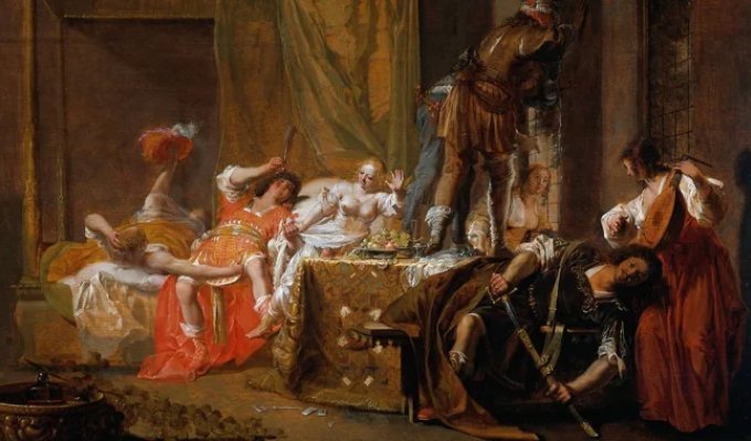 Sex in Savonarola's Florence: From Bacchanalia to Bonfires of the Vanities in One Decade (11 photos)