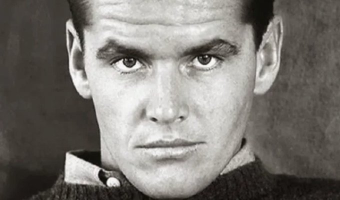 Hollywood legend turns 89: Jack Nicholson celebrates his birthday (7 photos)