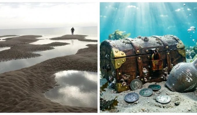 Пожиратель кораблей: трагедии и загадки Гудвинских песков (14 фото)