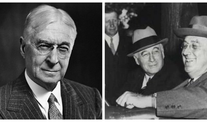 Bernard Baruch: secret ruler of the United States and advisor to American presidents (6 photos)