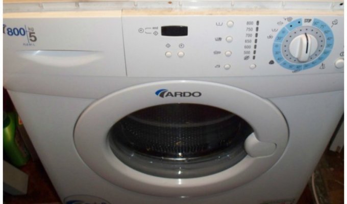 15 fantastic ideas for using an old washing machine (30 photos + 1 video)