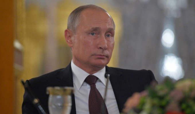 Почему Запад не может подобрать для Путина кнут надлежащего размера