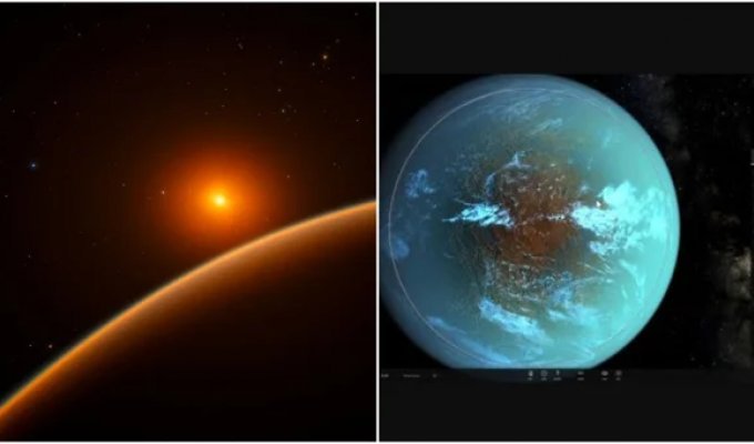 Земля 2.0: что на самом деле нашли на экзопланете LHS 1140-b (4 фото)