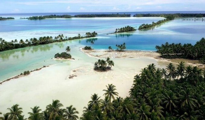 It cost $ 30 million: what does the most expensive island in the world look like and is it possible to get there (21 photos)