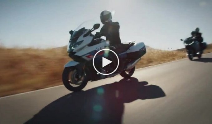 BMW выпустила для мотоциклистов солнцезащитные очки дополненной реальности