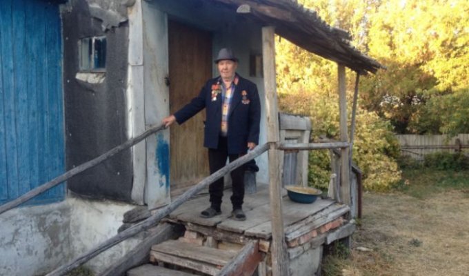 Белгородскому ветерану отказали в получении жилья (видео)