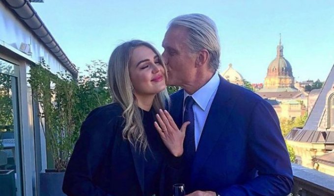 What does Dolph Lundgren's wife look like - Emma Krokdal: the beauty is suitable for his daughter (15 photos)